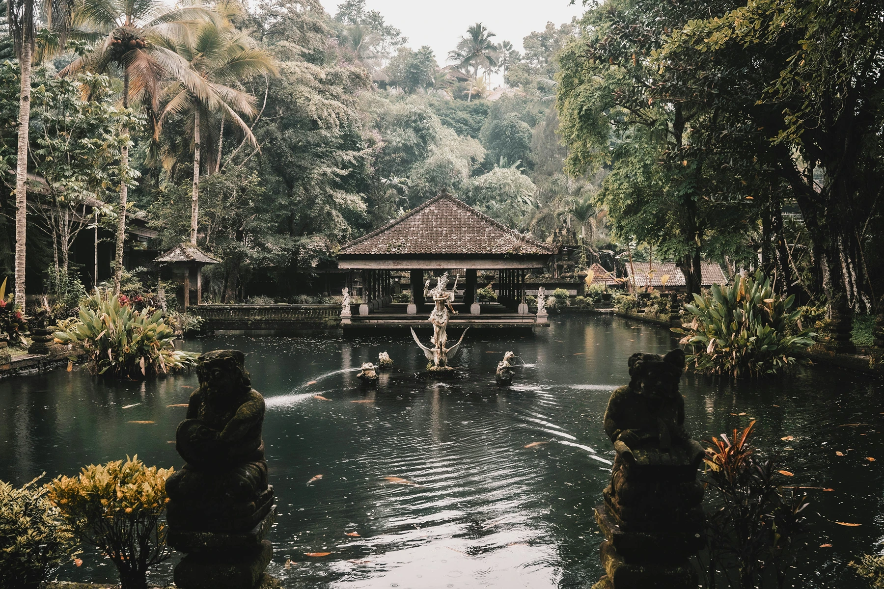 Gunung Kawi Sebatu Temple